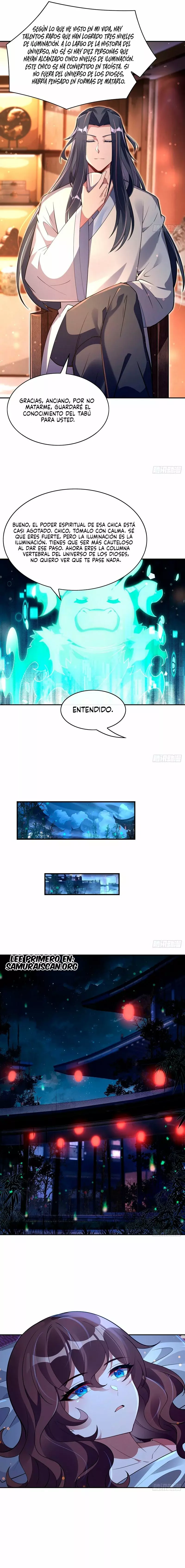 Mis Aprendices Femeninas en el Futuro serán Peces Gordos Capítulo 293 - Página 9 en español