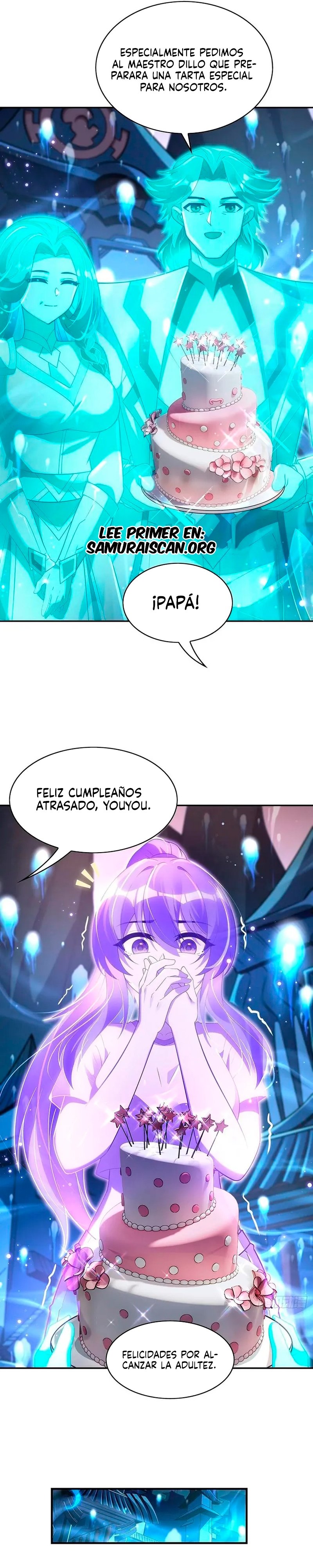 Mis Aprendices Femeninas en el Futuro serán Peces Gordos Capítulo 294 - Página 13 en español