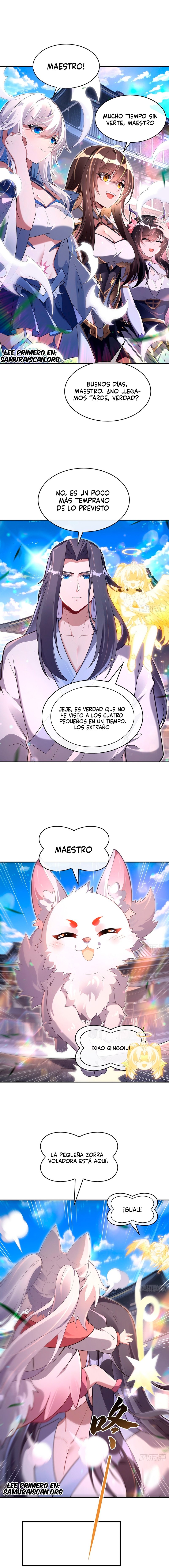 Mis Aprendices Femeninas en el Futuro serán Peces Gordos Capítulo 295 - Página 12 en español