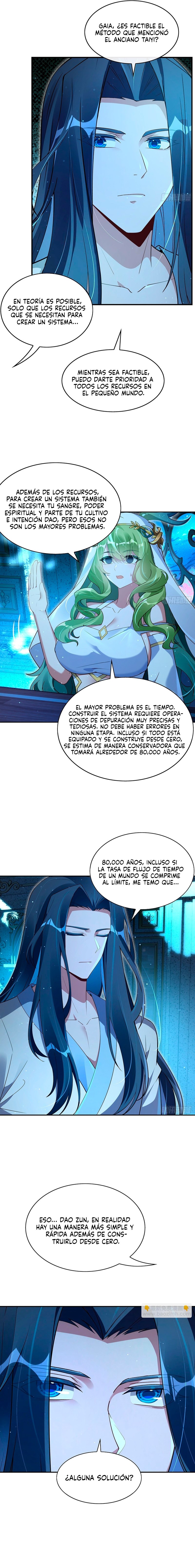 Mis Aprendices Femeninas en el Futuro serán Peces Gordos Capítulo 297 - Página 12 en español