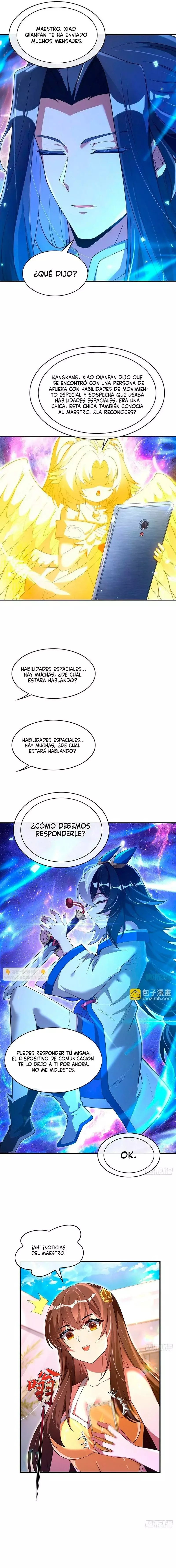 Mis Aprendices Femeninas en el Futuro serán Peces Gordos Capítulo 300 - Página 5 en español