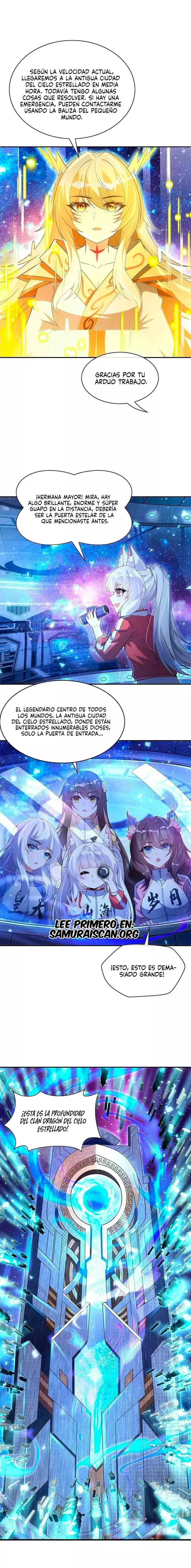 Mis Aprendices Femeninas en el Futuro serán Peces Gordos Capítulo 301 - Página 12 en español