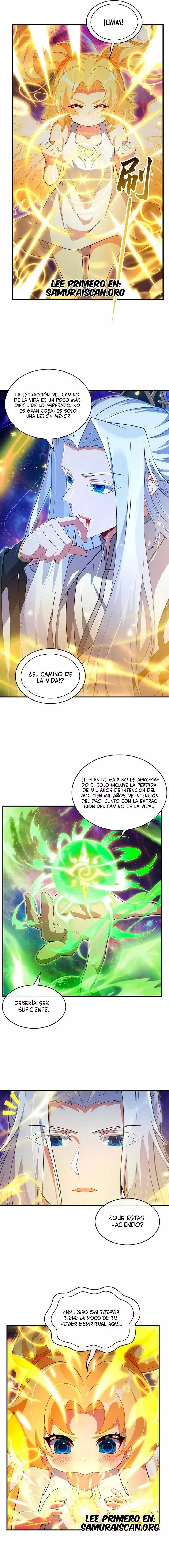 Mis Aprendices Femeninas en el Futuro serán Peces Gordos Capítulo 301 - Página 3 en español