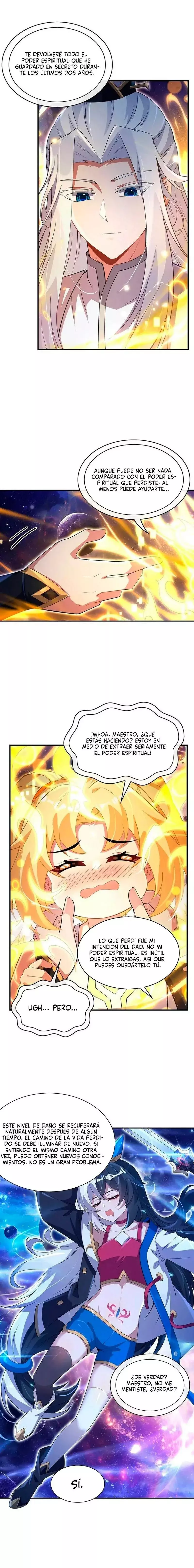 Mis Aprendices Femeninas en el Futuro serán Peces Gordos Capítulo 301 - Página 4 en español