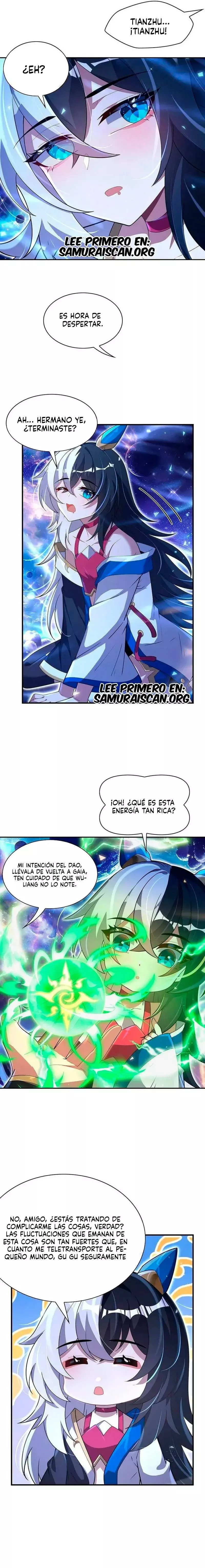 Mis Aprendices Femeninas en el Futuro serán Peces Gordos Capítulo 301 - Página 5 en español