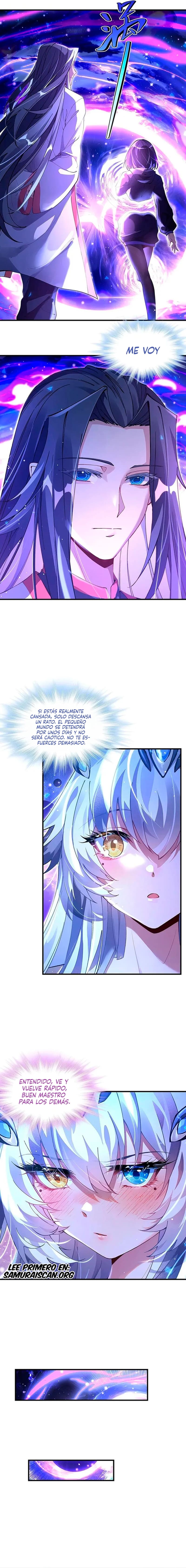 Mis Aprendices Femeninas en el Futuro serán Peces Gordos Capítulo 307 - Página 3 en español