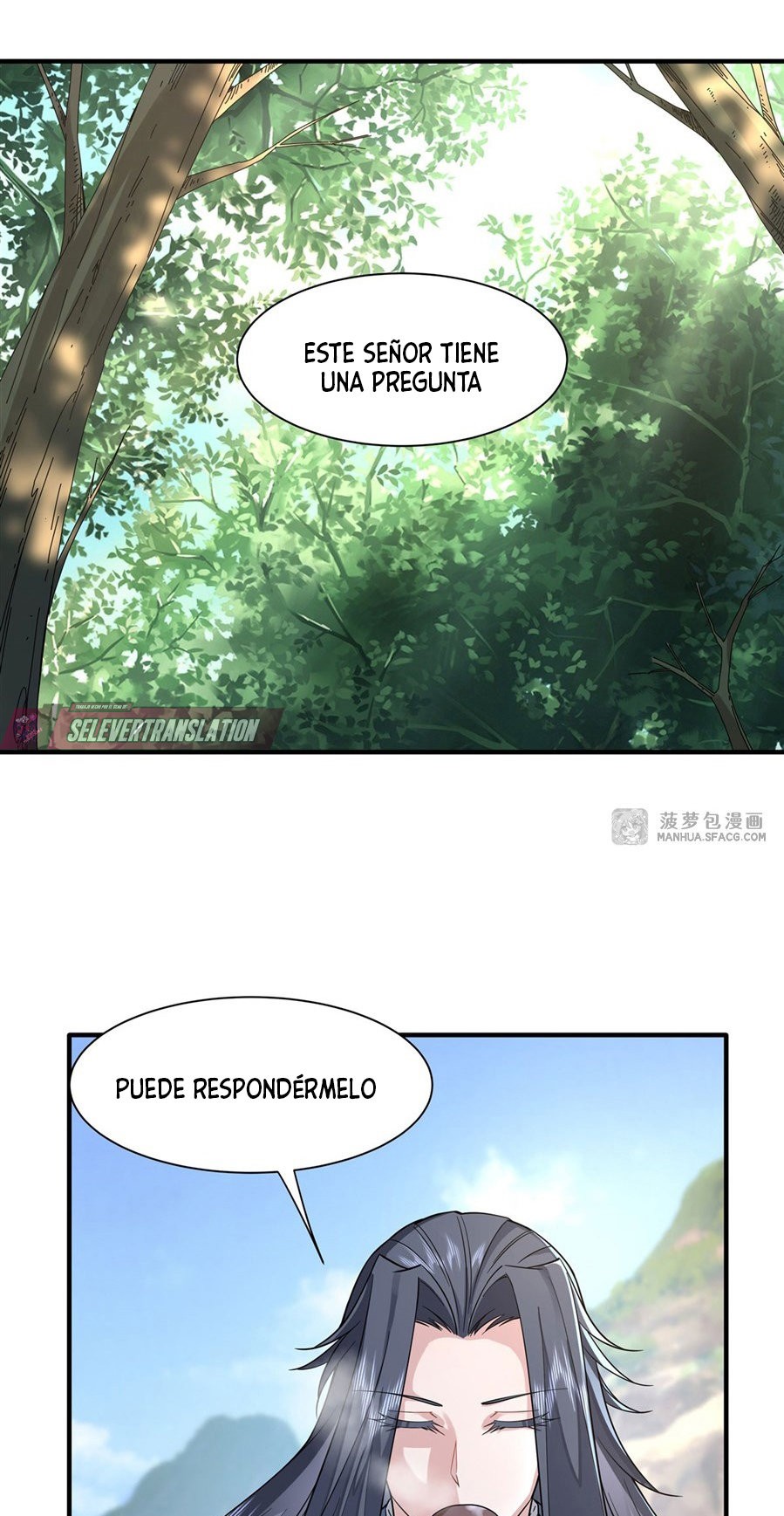 Mis Aprendices Femeninas en el Futuro serán Peces Gordos Capítulo 31 - Página 3 en español