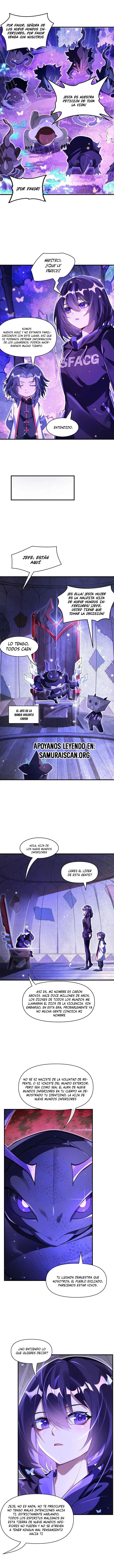 Mis Aprendices Femeninas en el Futuro serán Peces Gordos Capítulo 311 - Página 7 en español
