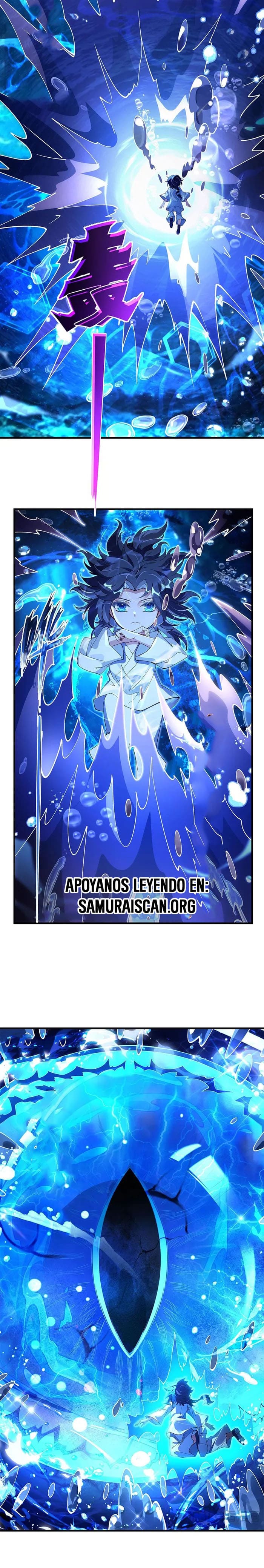 Mis Aprendices Femeninas en el Futuro serán Peces Gordos Capítulo 313 - Página 10 en español