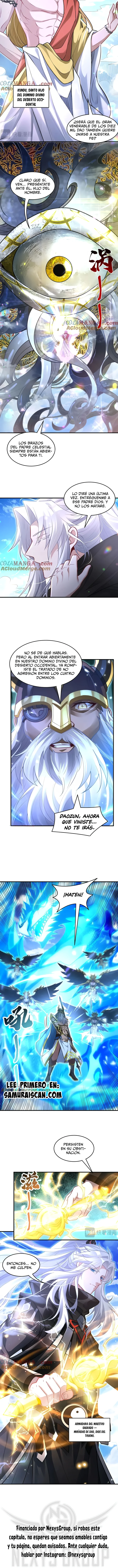 Mis Aprendices Femeninas en el Futuro serán Peces Gordos Capítulo 348 - Página 8 en español