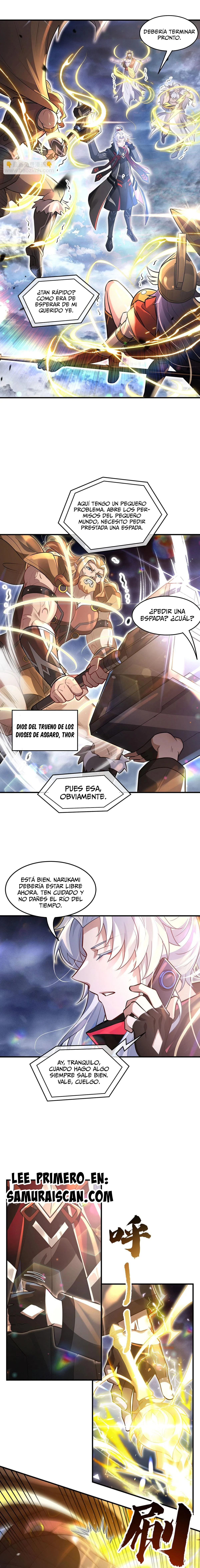 Mis Aprendices Femeninas en el Futuro serán Peces Gordos Capítulo 349 - Página 10 en español