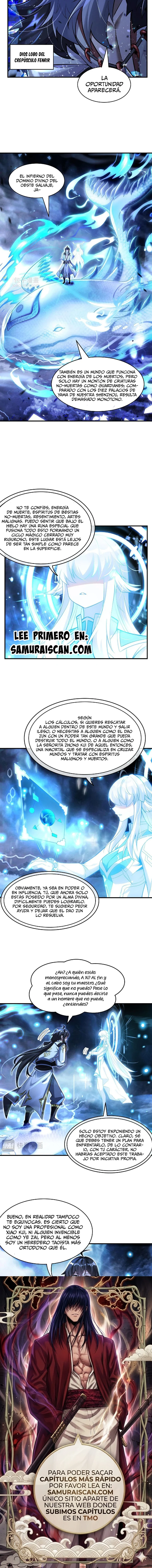 Mis Aprendices Femeninas en el Futuro serán Peces Gordos Capítulo 349 - Página 4 en español