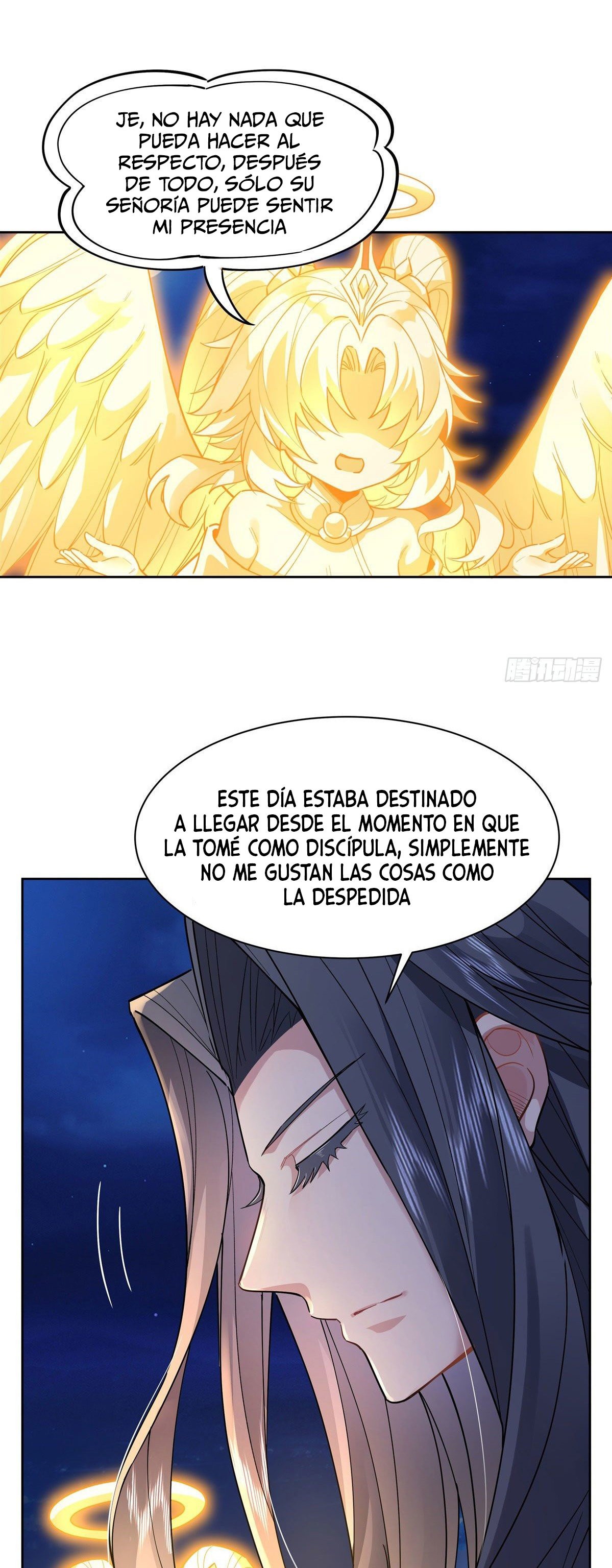 Mis Aprendices Femeninas en el Futuro serán Peces Gordos Capítulo 35 - Página 28 en español