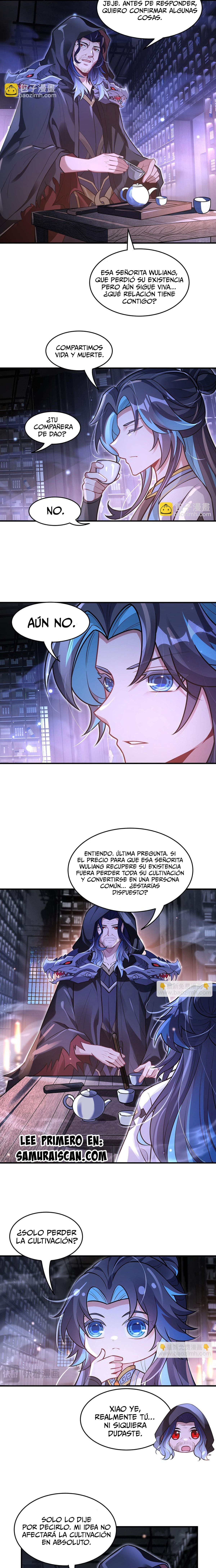 Mis Aprendices Femeninas en el Futuro serán Peces Gordos Capítulo 357 - Página 11 en español