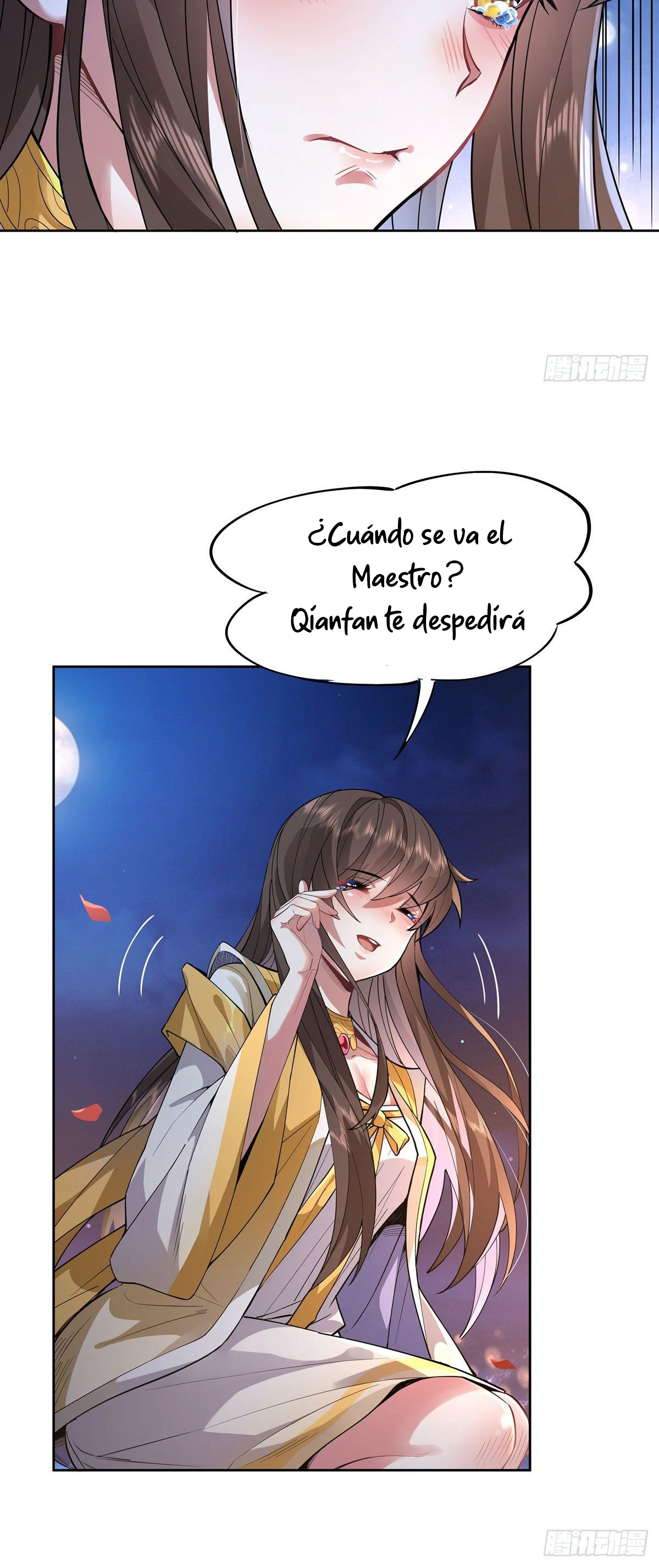 Mis Aprendices Femeninas en el Futuro serán Peces Gordos Capítulo 36 - Página 11 en español