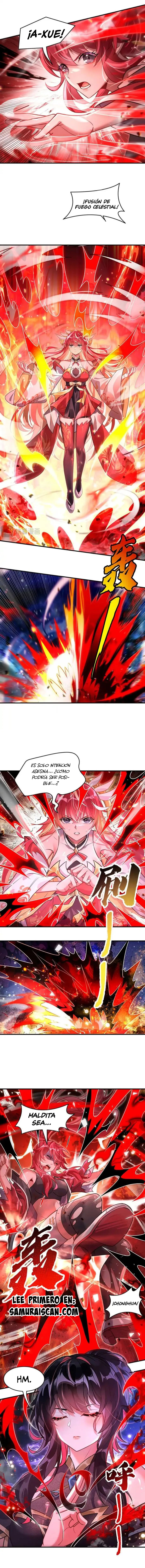 Mis Aprendices Femeninas en el Futuro serán Peces Gordos Capítulo 363 - Página 9 en español