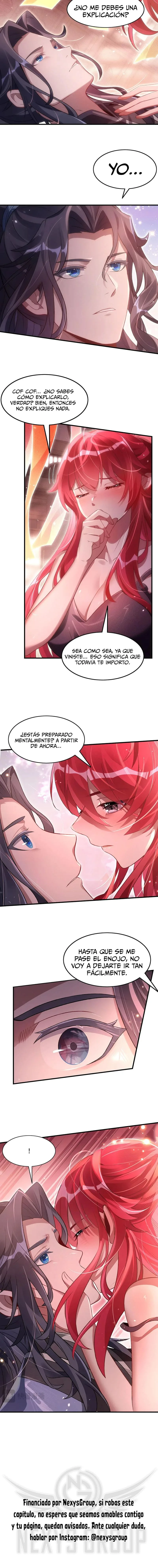 Mis Aprendices Femeninas en el Futuro serán Peces Gordos Capítulo 368 - Página 8 en español