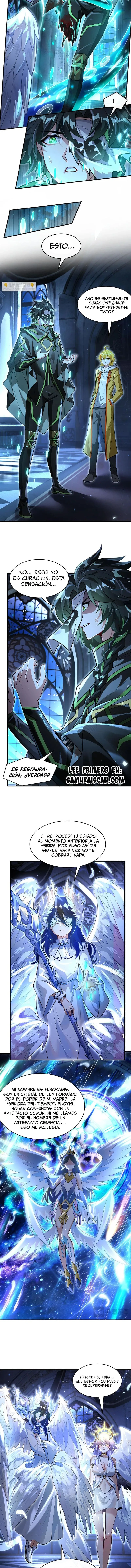 Mis Aprendices Femeninas en el Futuro serán Peces Gordos Capítulo 370 - Página 3 en español