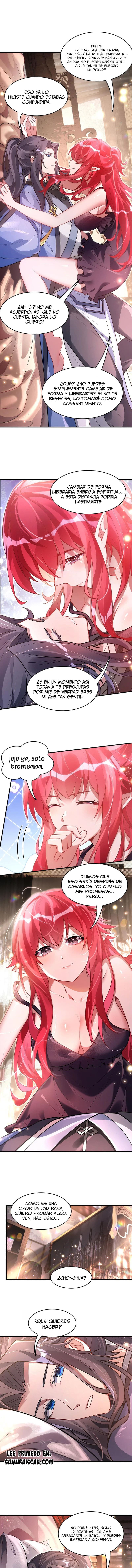 Mis Aprendices Femeninas en el Futuro serán Peces Gordos Capítulo 374 - Página 5 en español