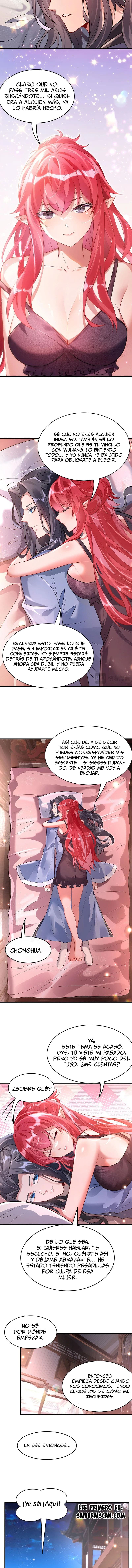 Mis Aprendices Femeninas en el Futuro serán Peces Gordos Capítulo 374 - Página 7 en español