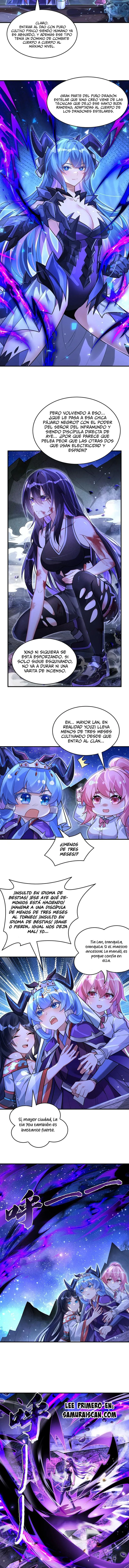 Mis Aprendices Femeninas en el Futuro serán Peces Gordos Capítulo 377 - Página 3 en español