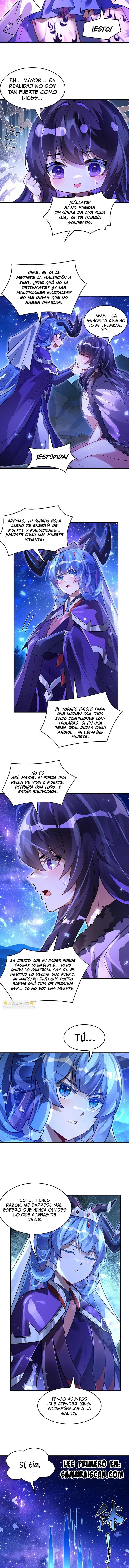 Mis Aprendices Femeninas en el Futuro serán Peces Gordos Capítulo 378 - Página 8 en español