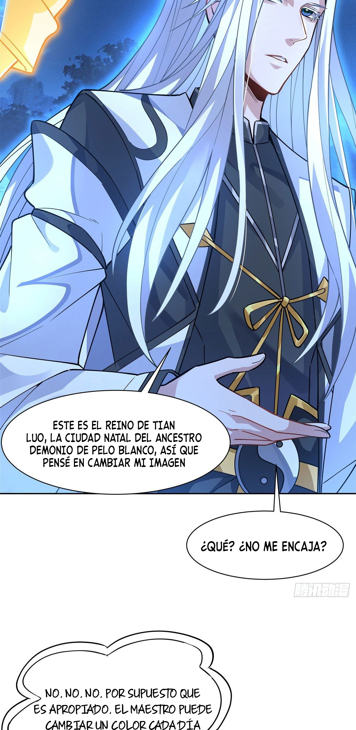 Mis Aprendices Femeninas en el Futuro serán Peces Gordos Capítulo 38 - Página 18 en español