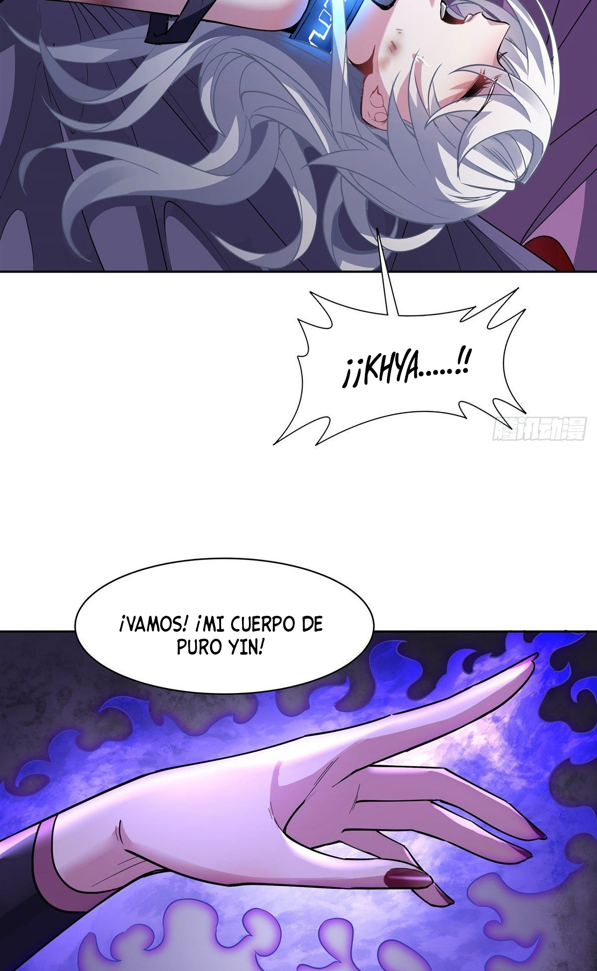 Mis Aprendices Femeninas en el Futuro serán Peces Gordos Capítulo 38 - Página 30 en español