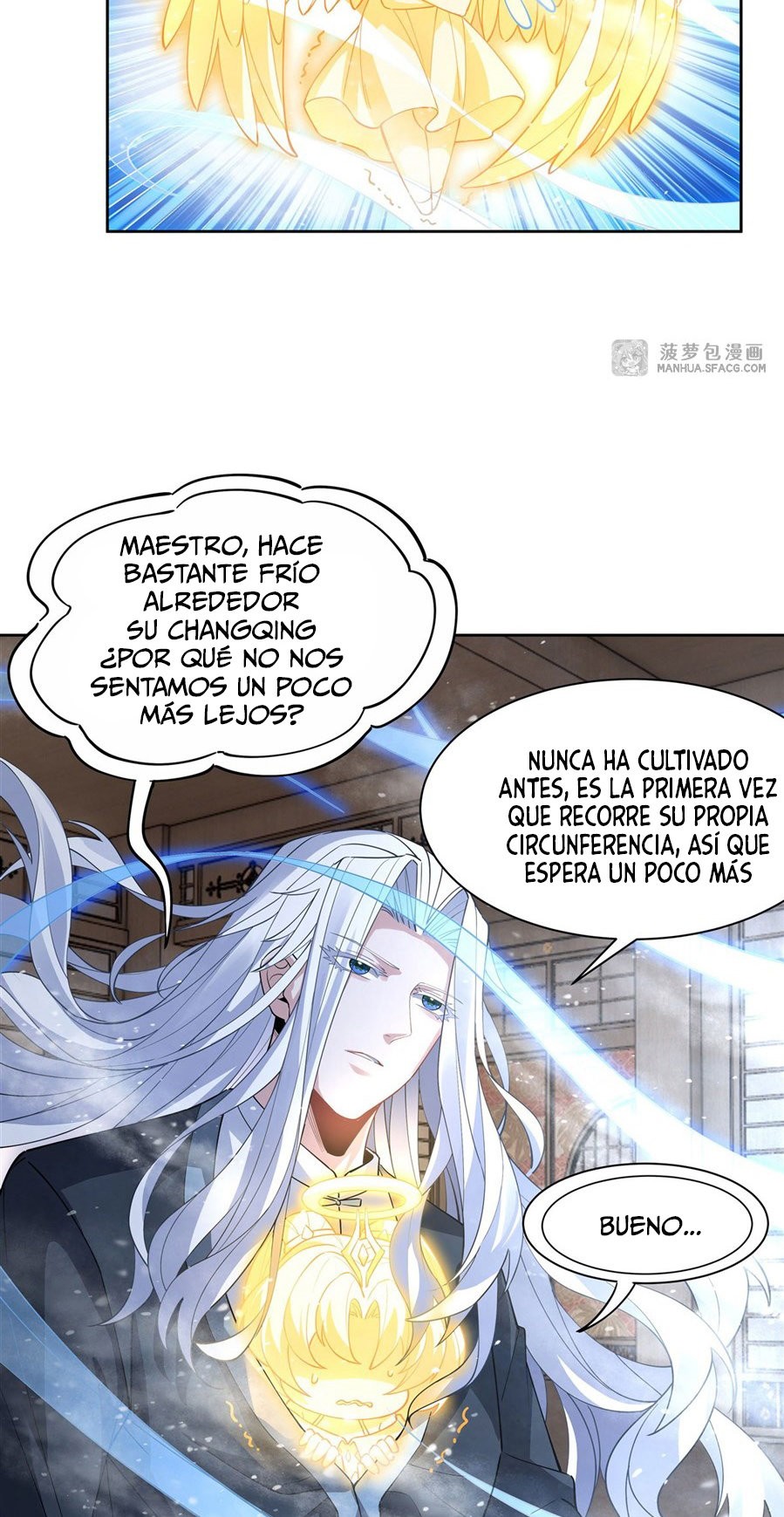 Mis Aprendices Femeninas en el Futuro serán Peces Gordos Capítulo 41 - Página 16 en español