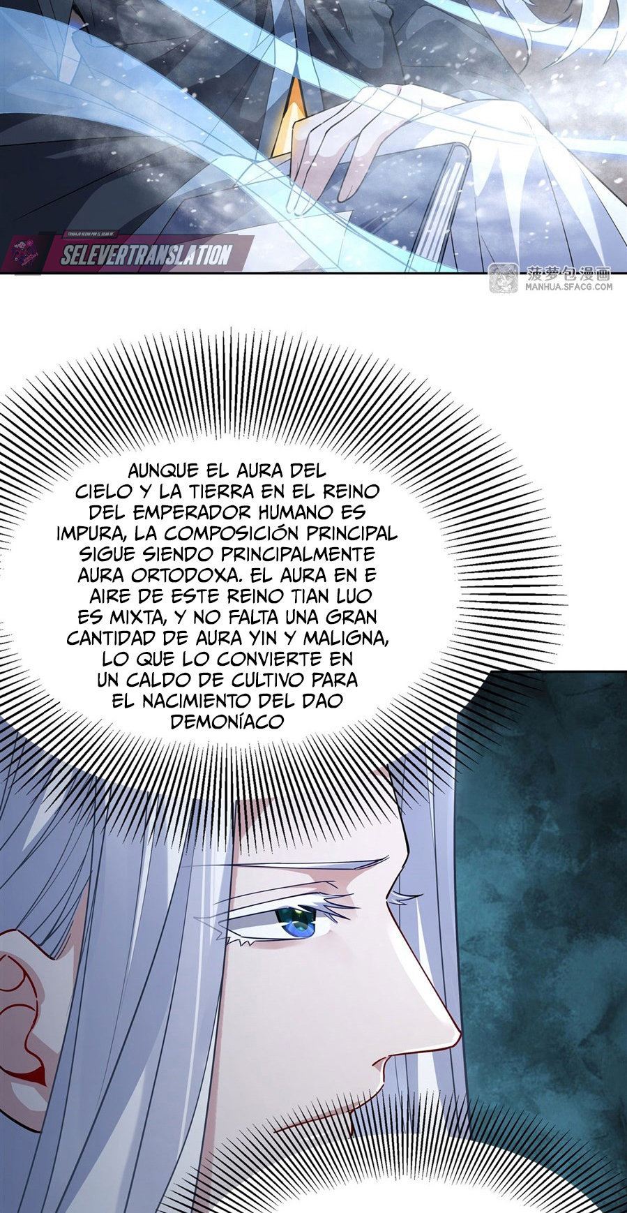 Mis Aprendices Femeninas en el Futuro serán Peces Gordos Capítulo 41 - Página 17 en español