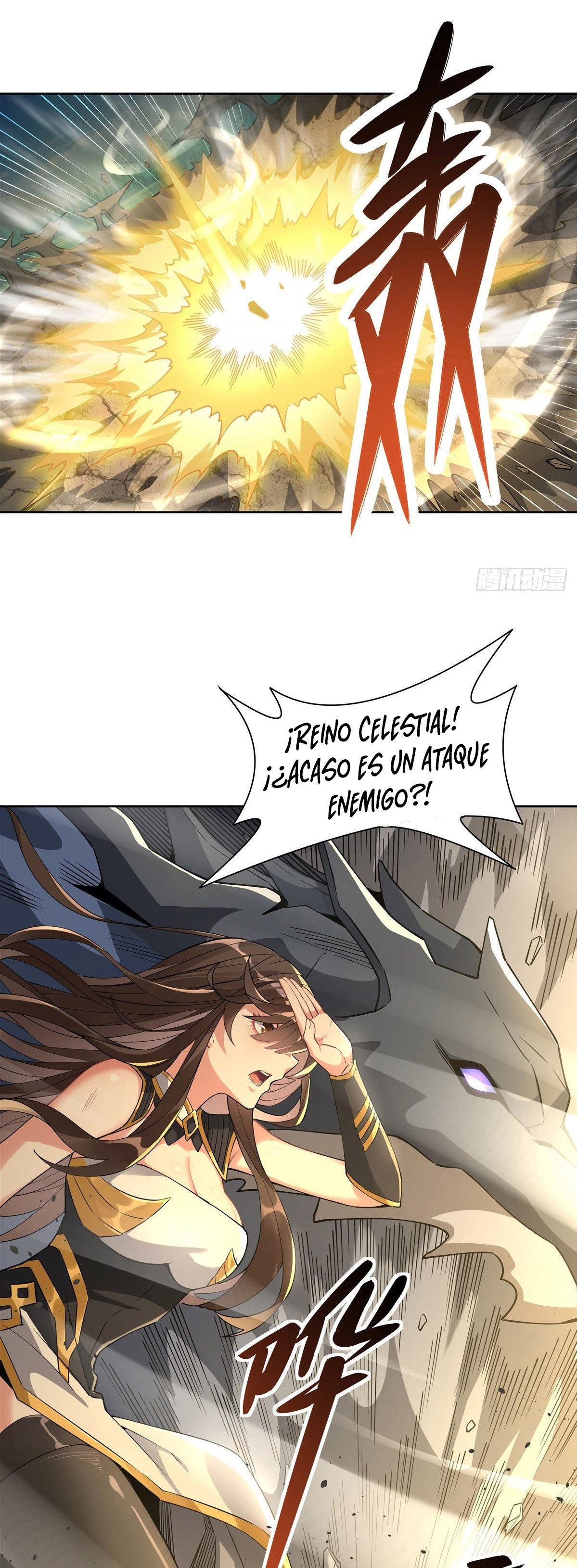 Mis Aprendices Femeninas en el Futuro serán Peces Gordos Capítulo 42 - Página 18 en español