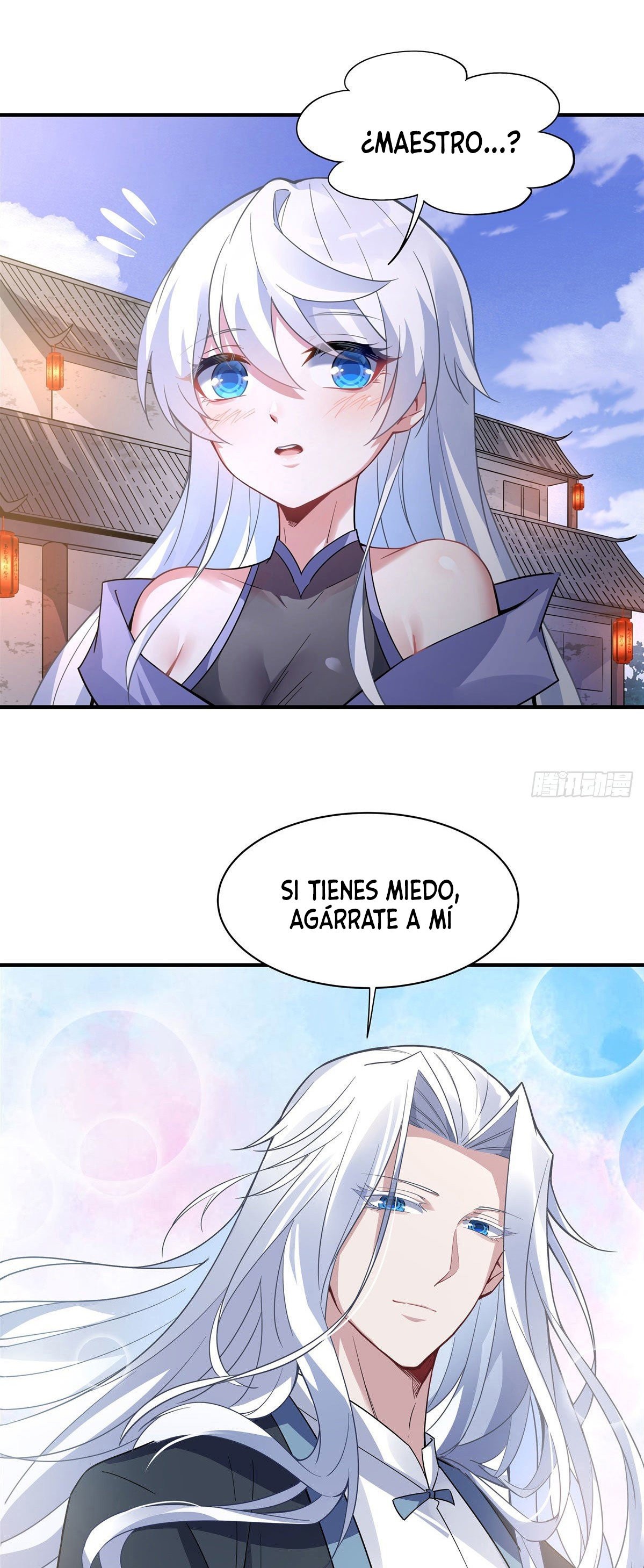 Mis Aprendices Femeninas en el Futuro serán Peces Gordos Capítulo 43 - Página 11 en español
