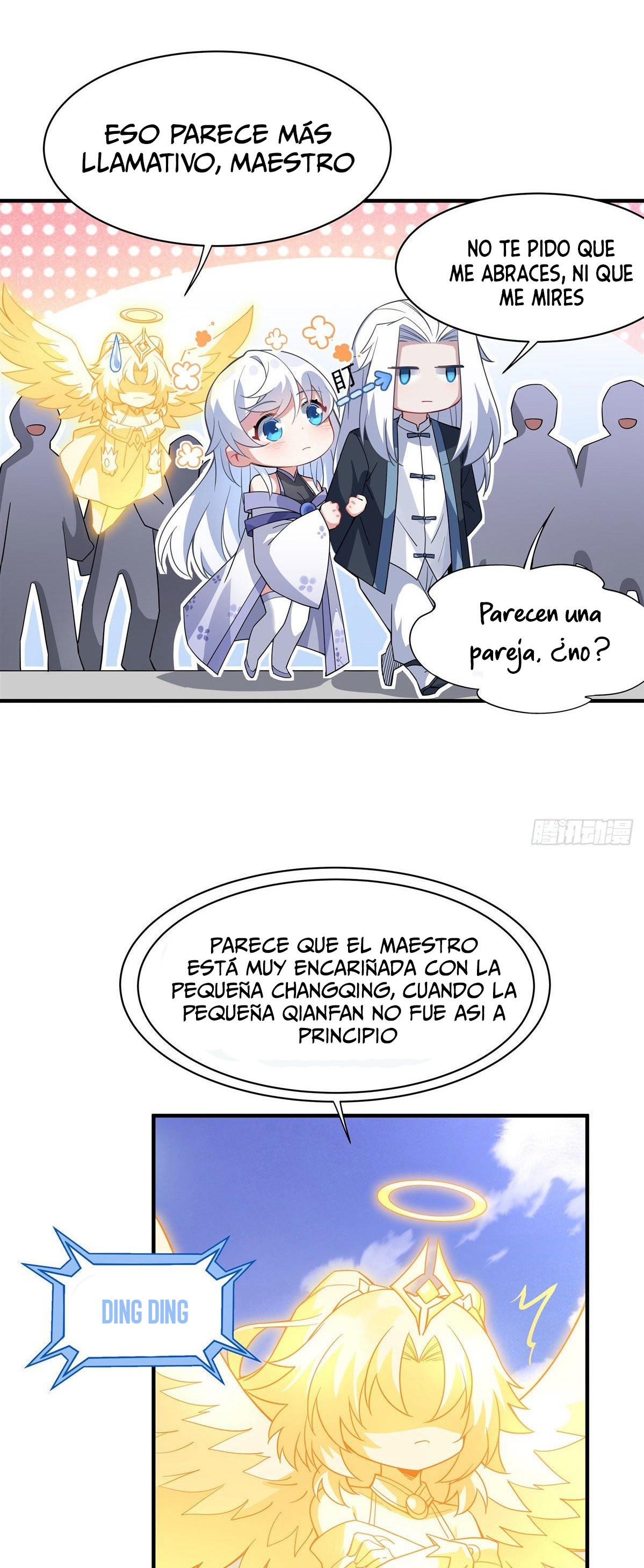 Mis Aprendices Femeninas en el Futuro serán Peces Gordos Capítulo 43 - Página 13 en español