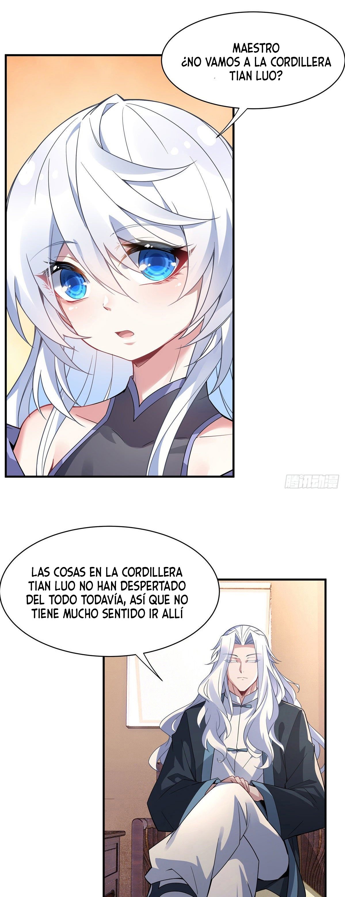 Mis Aprendices Femeninas en el Futuro serán Peces Gordos Capítulo 43 - Página 25 en español