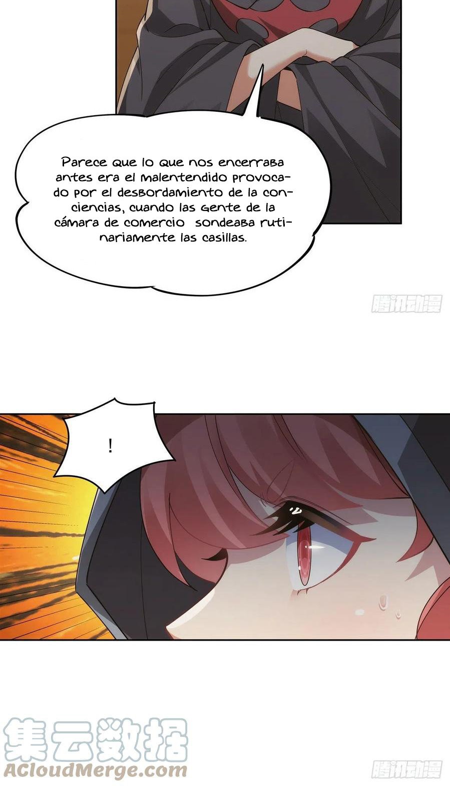 Mis Aprendices Femeninas en el Futuro serán Peces Gordos Capítulo 44 - Página 25 en español