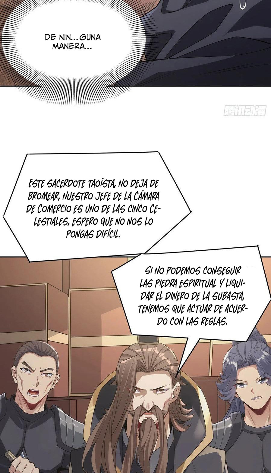 Mis Aprendices Femeninas en el Futuro serán Peces Gordos Capítulo 44 - Página 27 en español