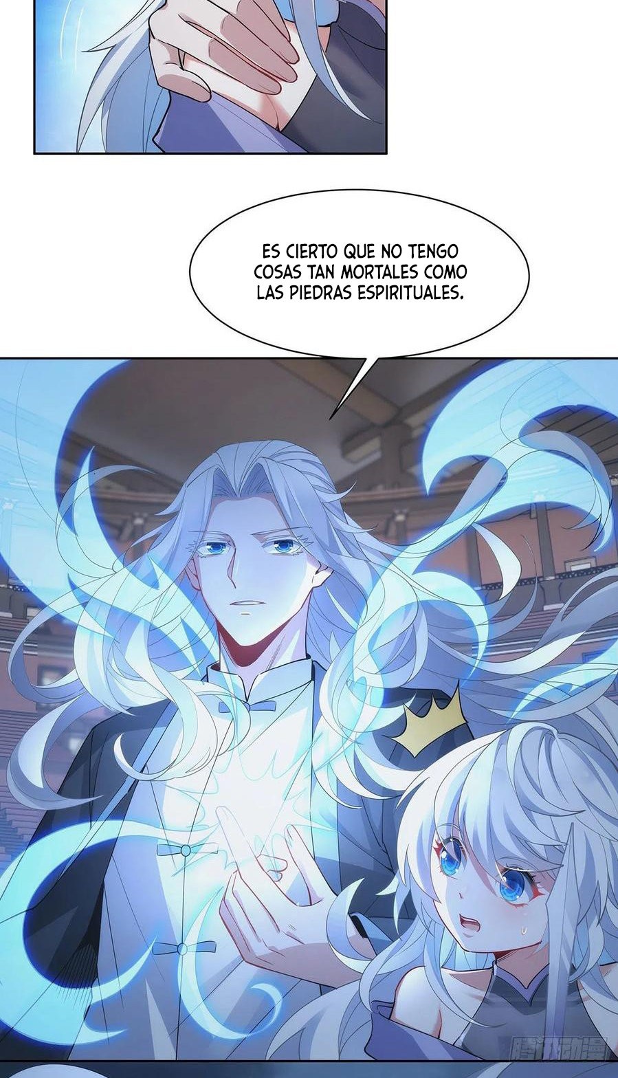 Mis Aprendices Femeninas en el Futuro serán Peces Gordos Capítulo 44 - Página 30 en español