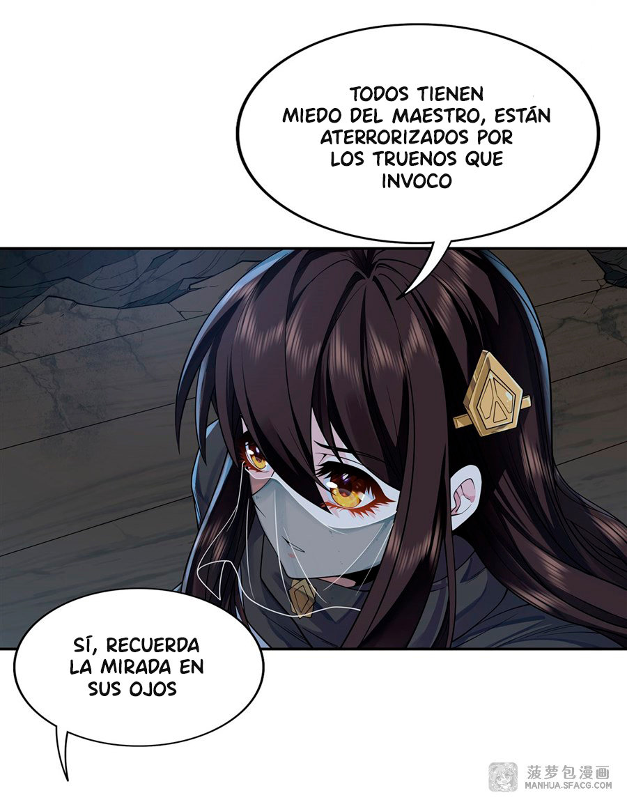 Mis Aprendices Femeninas en el Futuro serán Peces Gordos Capítulo 5 - Página 41 en español