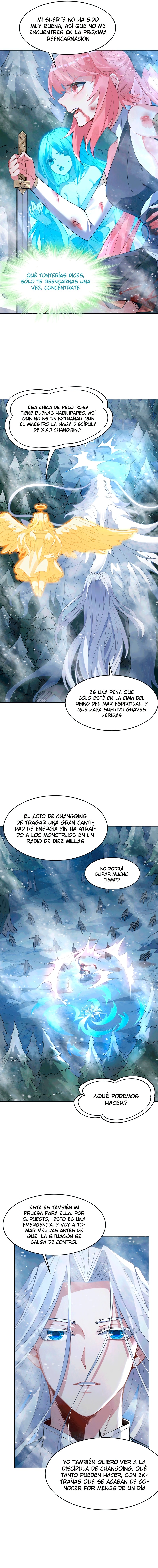 Mis Aprendices Femeninas en el Futuro serán Peces Gordos Capítulo 50 - Página 5 en español