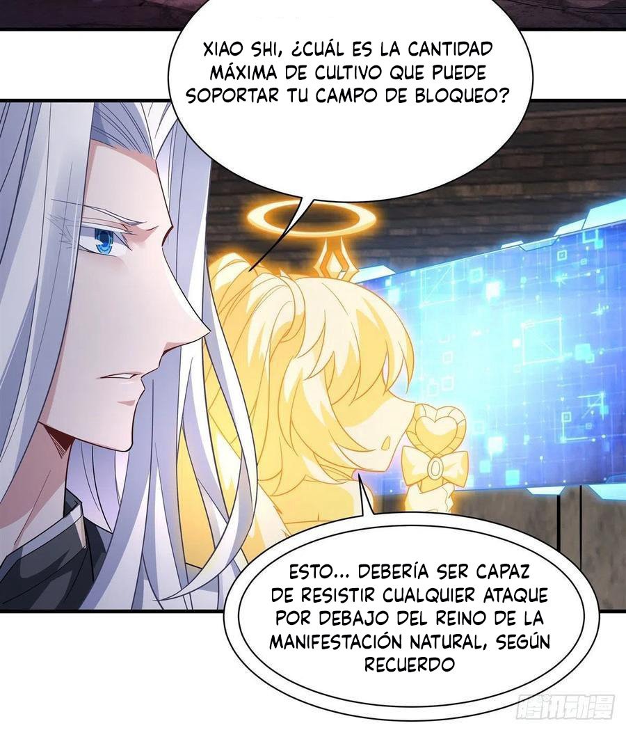 Mis Aprendices Femeninas en el Futuro serán Peces Gordos Capítulo 57 - Página 41 en español