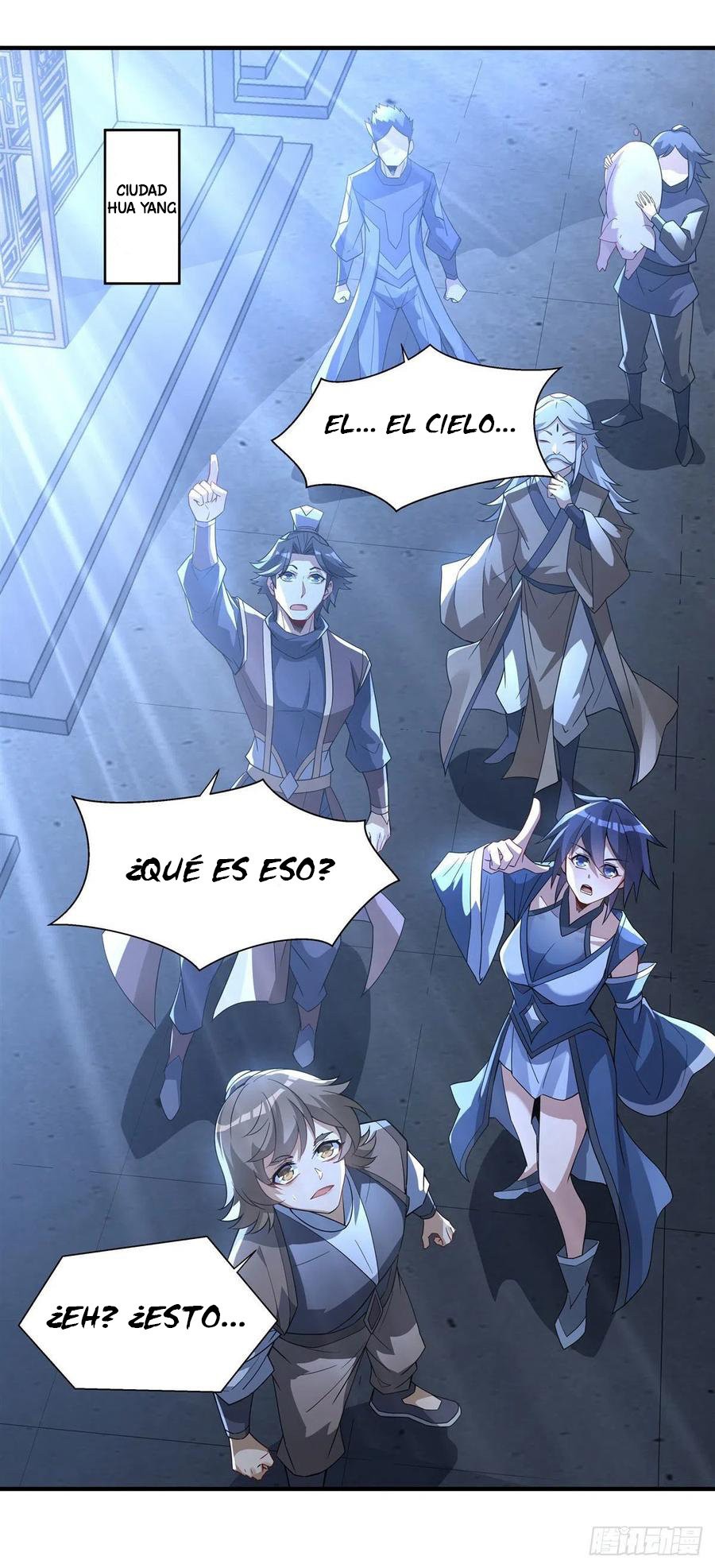 Mis Aprendices Femeninas en el Futuro serán Peces Gordos Capítulo 57 - Página 6 en español