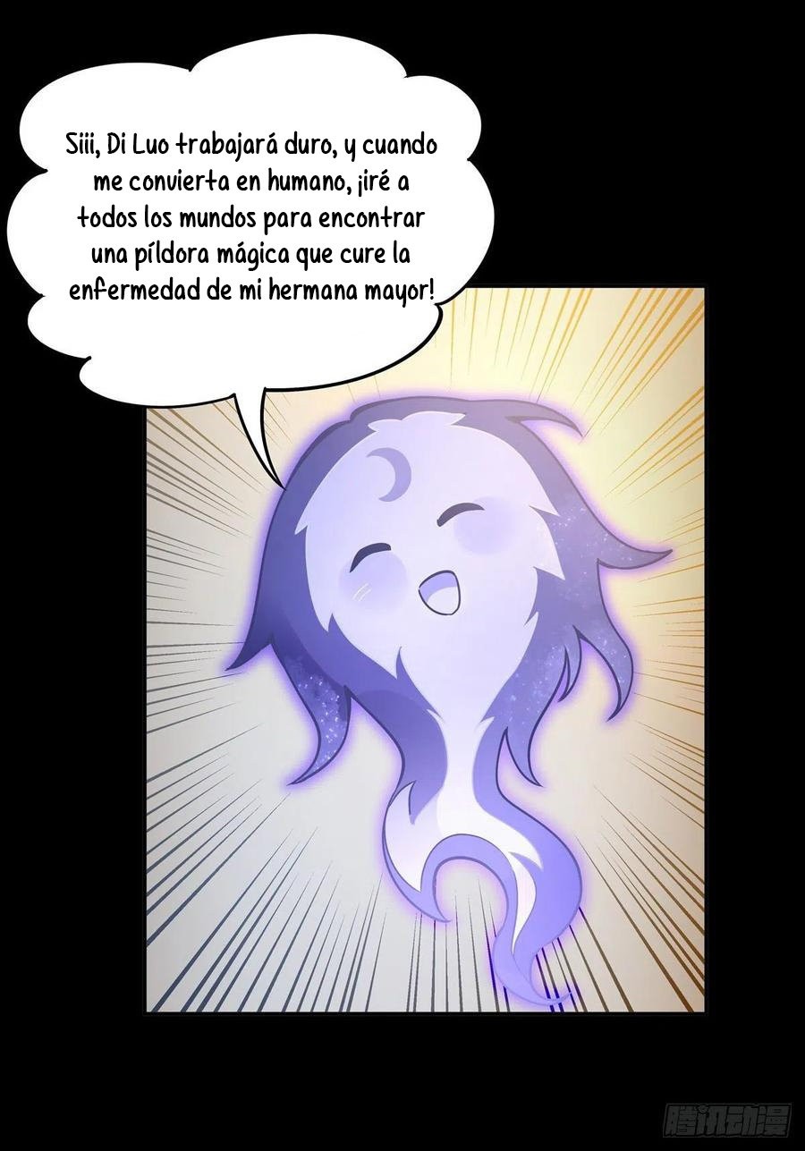 Mis Aprendices Femeninas en el Futuro serán Peces Gordos Capítulo 59 - Página 21 en español