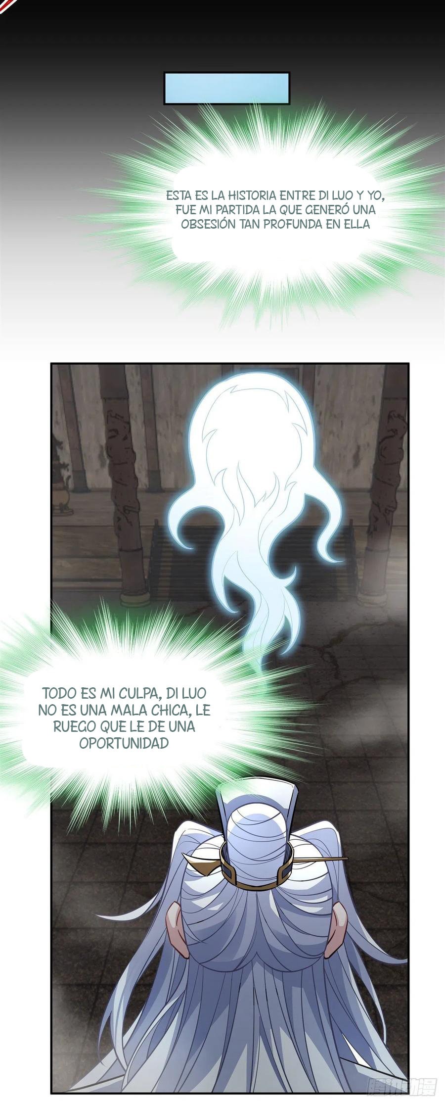 Mis Aprendices Femeninas en el Futuro serán Peces Gordos Capítulo 59 - Página 35 en español