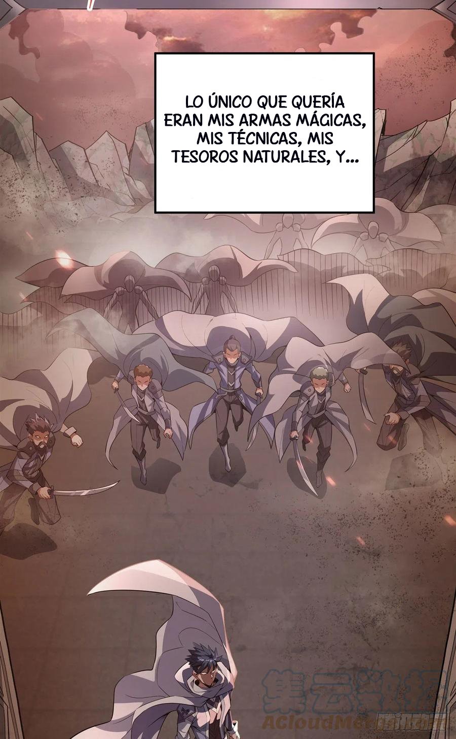Mis Aprendices Femeninas en el Futuro serán Peces Gordos Capítulo 59 - Página 4 en español