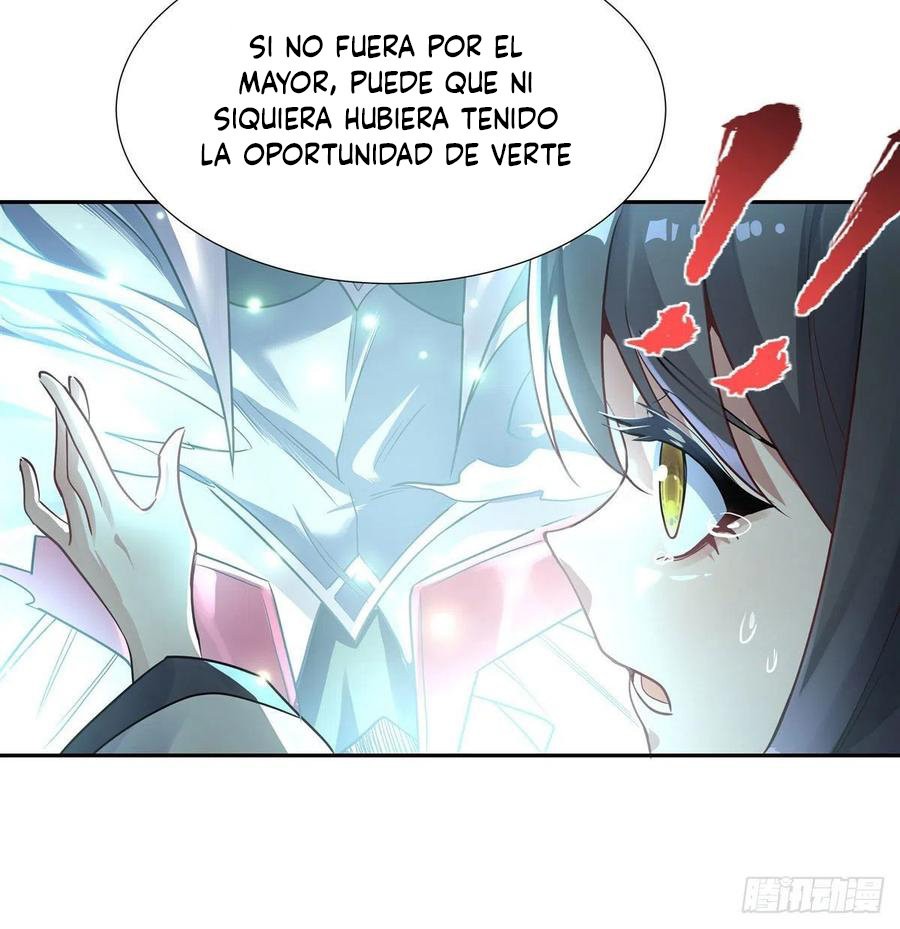 Mis Aprendices Femeninas en el Futuro serán Peces Gordos Capítulo 60 - Página 38 en español