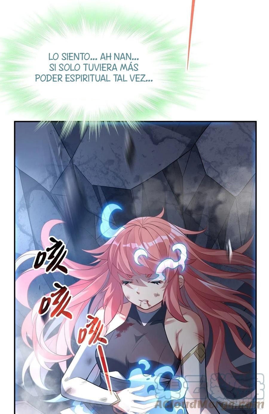 Mis Aprendices Femeninas en el Futuro serán Peces Gordos Capítulo 61 - Página 49 en español