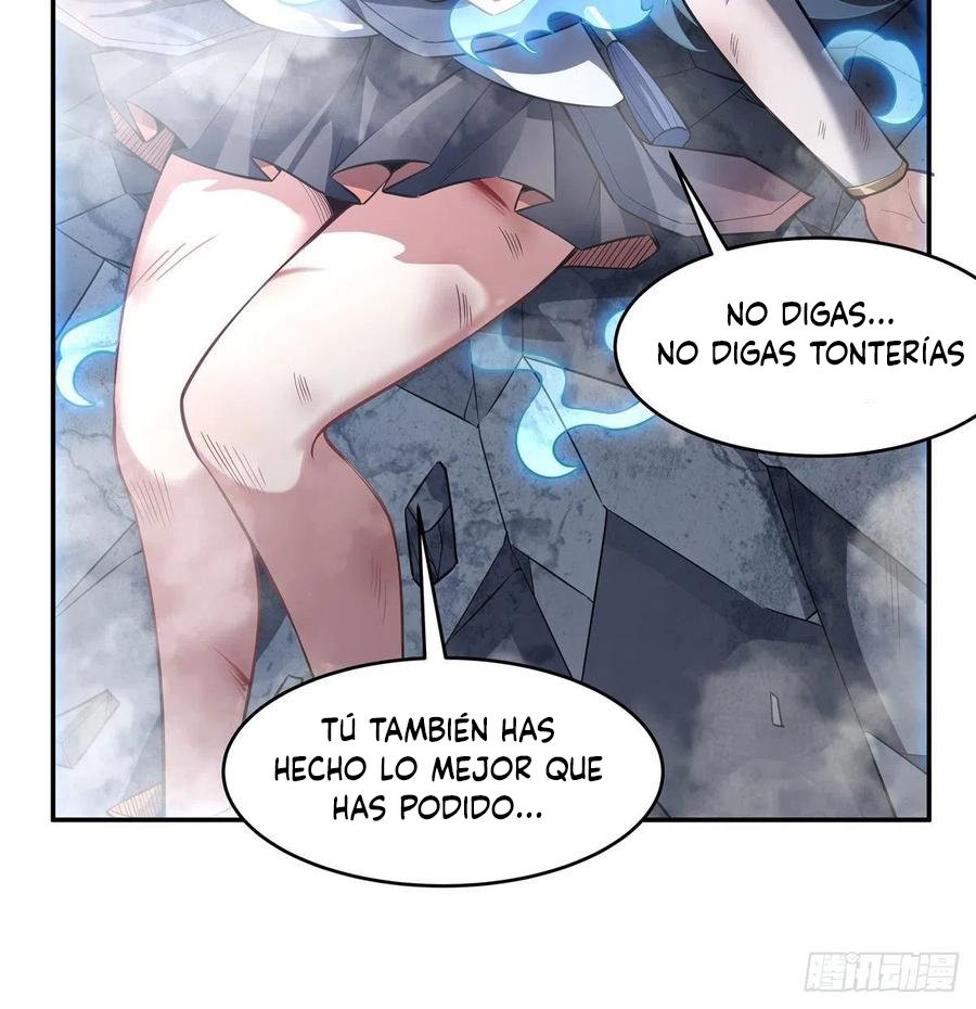Mis Aprendices Femeninas en el Futuro serán Peces Gordos Capítulo 61 - Página 50 en español