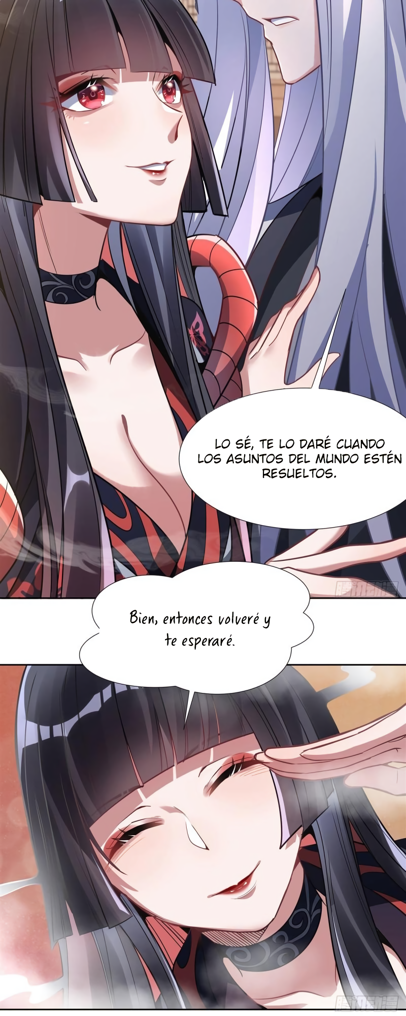 Mis Aprendices Femeninas en el Futuro serán Peces Gordos Capítulo 64 - Página 19 en español