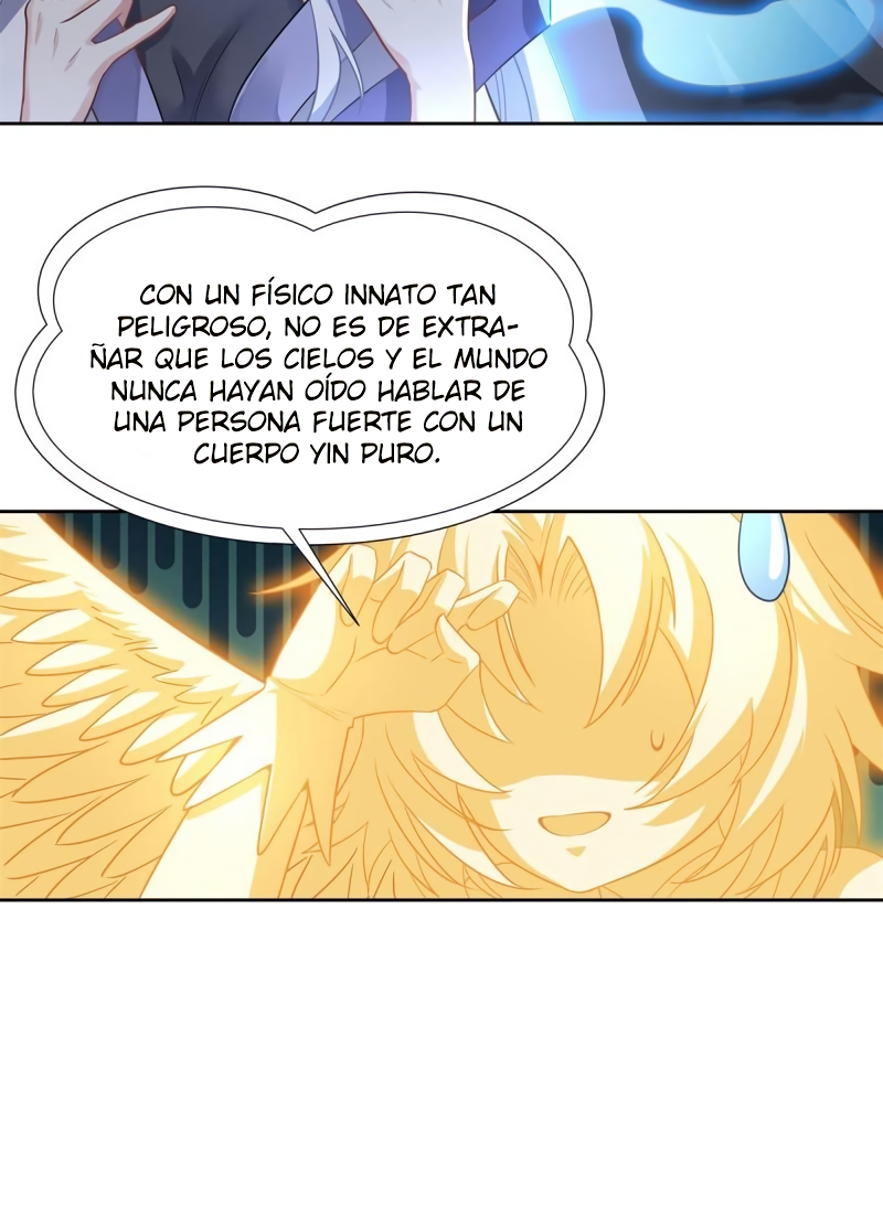 Mis Aprendices Femeninas en el Futuro serán Peces Gordos Capítulo 64 - Página 5 en español