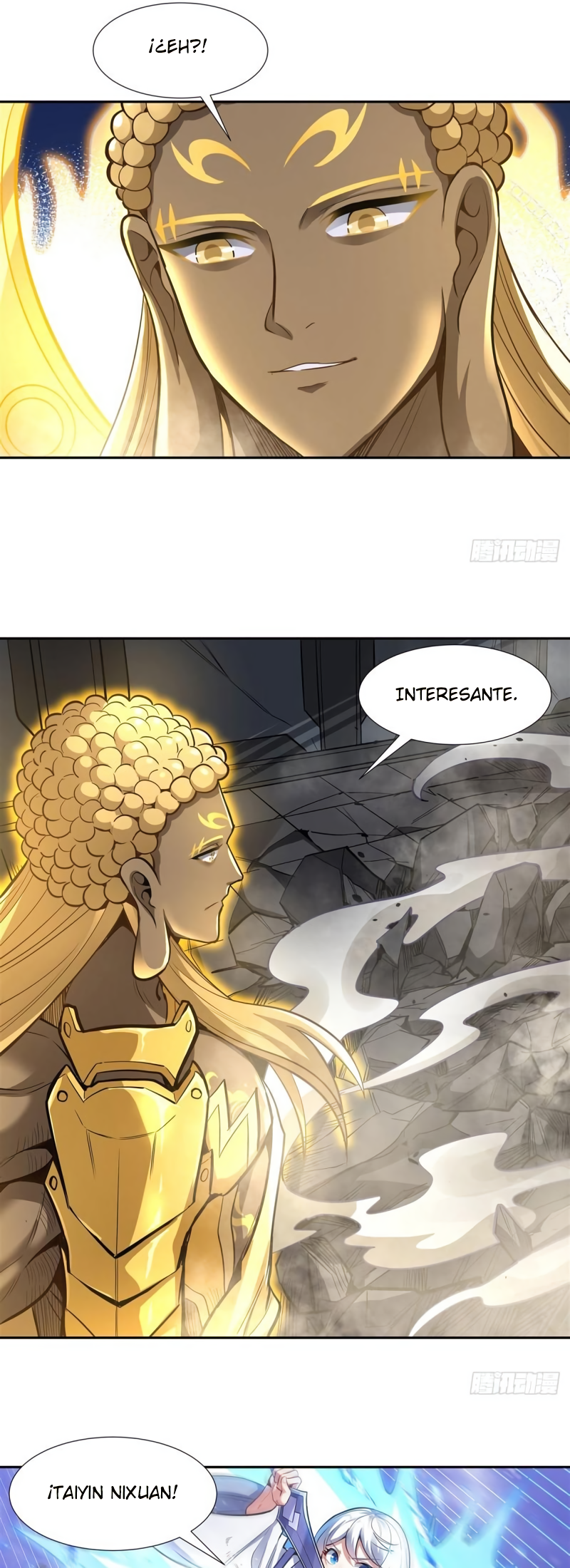 Mis Aprendices Femeninas en el Futuro serán Peces Gordos Capítulo 68 - Página 11 en español